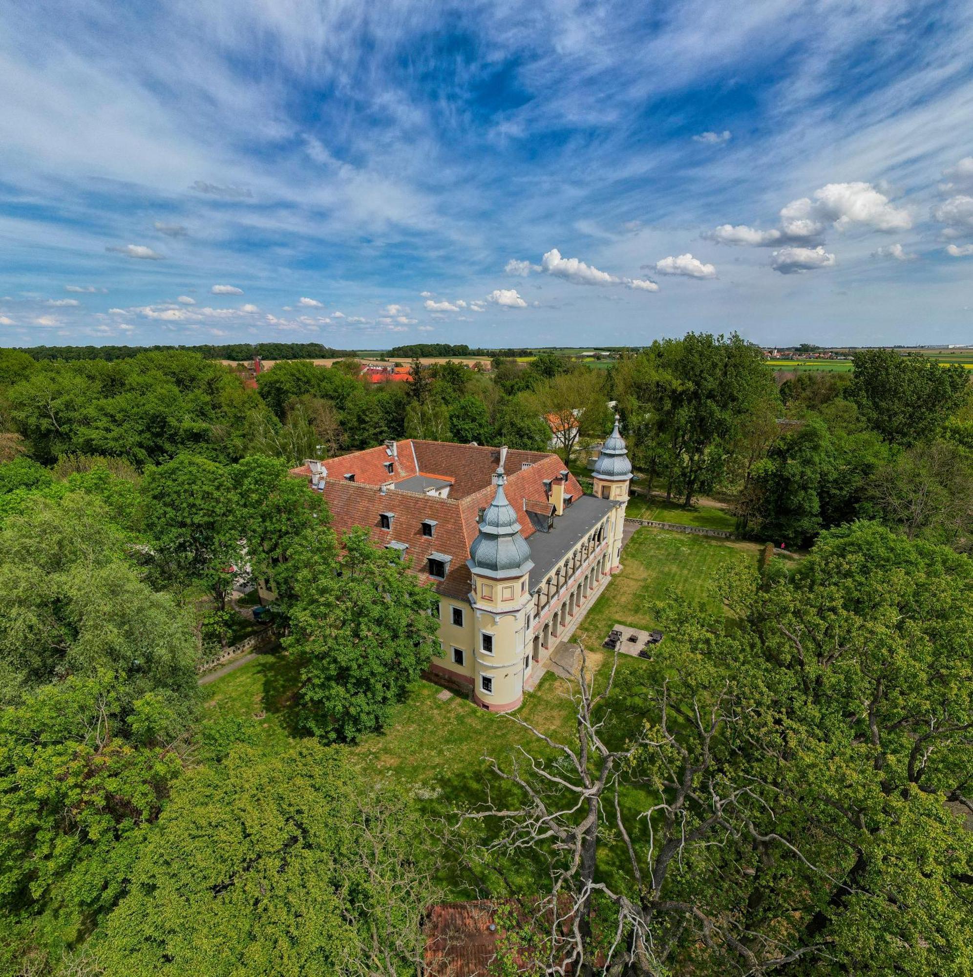 Palac Krobielowice Katy Wroclawskie Exterior photo