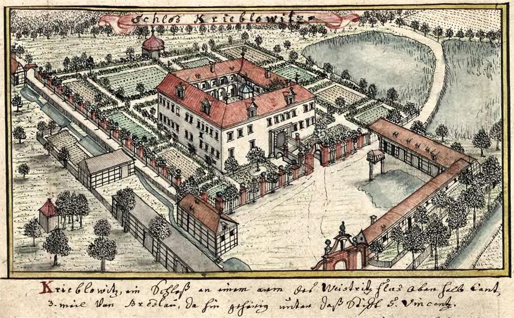 Palac Krobielowice Katy Wroclawskie Exterior photo